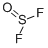Structure of THIONYL FLUORIDE