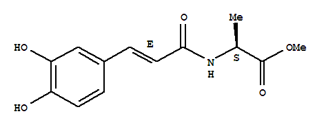 Chemical structure of CAY10487