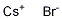 Structure of Cesium bromide