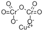 Structure of CUPRIC DICHROMATE