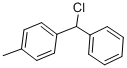 Structure of 4-METHYL CHLORODIPHENYLMETHANE