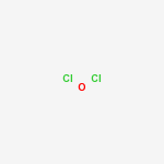 Structure of dichlorine oxide