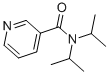 Structure of N,N-DIISOPROPYLNICOTINAMIDE