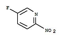 Structure of 5-Fluoro-2-nitropyridine