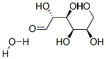 D(+)-葡萄糖一水合物结构式