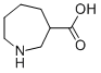 Structure of 1H-AZEPINE-3-CARBOXYLIC ACID HEXAHYDRO-