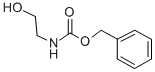 Structure of BENZYL N-(2-HYDROXYETHYL)CARBAMATE