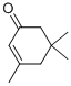 Structure of Isophorone