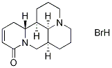 Structure of Sophocarpine