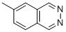 Structure of 6-METHYLPHTHALAZINE