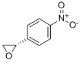 Structure of (S)-2-(4-NITROPHENYL)OXIRANE