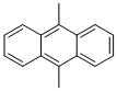 Structure of 9,10-DIMETHYLANTHRACENE