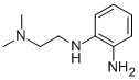 Structure of N-[2-(DIMETHYLAMINO)ETHYL]BENZENE-1,2-DIAMINE
