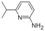 Structure of 6-(1-METHYLETHYL)-2-PYRIDINAMINE