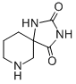 1,3,7-三氮杂螺[4.5]癸烷-2,4-二酮结构式