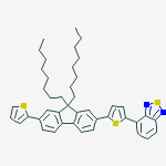 Structure of PF8DTBT