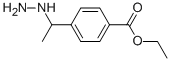 Structure of ETHYL 4-(1-HYDRAZINYLETHYL)BENZOATE