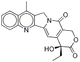 Structure of 7-METHYL CAMPTOTHECIN