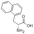 Structure of D-1-Naphthylalanine