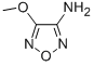 Structure of 4-METHOXY-1,2,5-OXADIAZOL-3-YLAMINE
