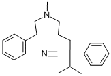 Structure of Emopamil