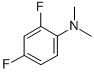 Structure of 2,4-DIFLUORO-N,N-DIMETHYLANILINE
