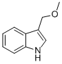 Structure of 3-METHOXYMETHYLINDOLE