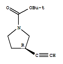 Structure of 1-pyrroli