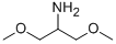 Structure of 2-Amino-1,3-dimethoxypropane