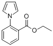 Structure of ETHYL 2-PYRROL-1-YL-BENZATE