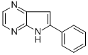 Structure of 2-PHENYL-4,7-DIAZAINDOLE