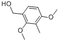 Structure of 2,4-Dimethoxy-3-methylbenzyl alcohol