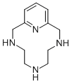 Structure of 1,4,7,10-TETRAAZA-2,6-PYRIDINOPHANE