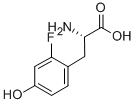 Structure of 2-FLUORO-L-TYROSINE