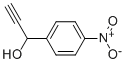 Structure of 1-(4-NITRO-PHENYL)-PROP-2-YN-1-OL