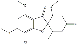 Structure of NSC 41728