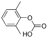 Structure of 2,6-Dimetylphenol 1-carbonate