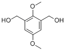 Structure of 2,6-BIS(HYDROXYMETHYL)-1,4-DIMETHOXYBENZENE
