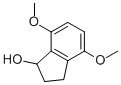 Structure of 2,3-DIHYDRO-4,7-DIMETHOXY-1H-INDEN-1-OL