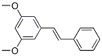 Structure of 3,5-DIMETHOXYSTILBENE