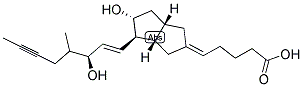 Structure of ILOPROST