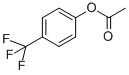 4-(三氟甲基)苯基乙酸酯结构式