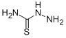 Structure of Thiosemicarbazide