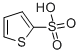 Structure of 2-Thiophenesulfonic acid