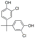 3,3-二氯双酚A结构式