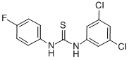 Structure of loflucarban