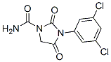 1-Imidazolidinecarboxamide, 3-(3,5-dichlorophenyl)-2,4-dioxo-结构式