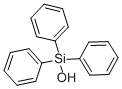 Structure of Triphenylsilanol