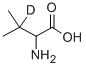 DL-VALINE-3-D1结构式
