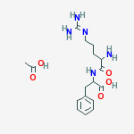 Structure of ARG-PHE